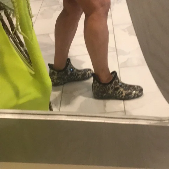 Rain boots Carry in your car - Picture 5 of 6